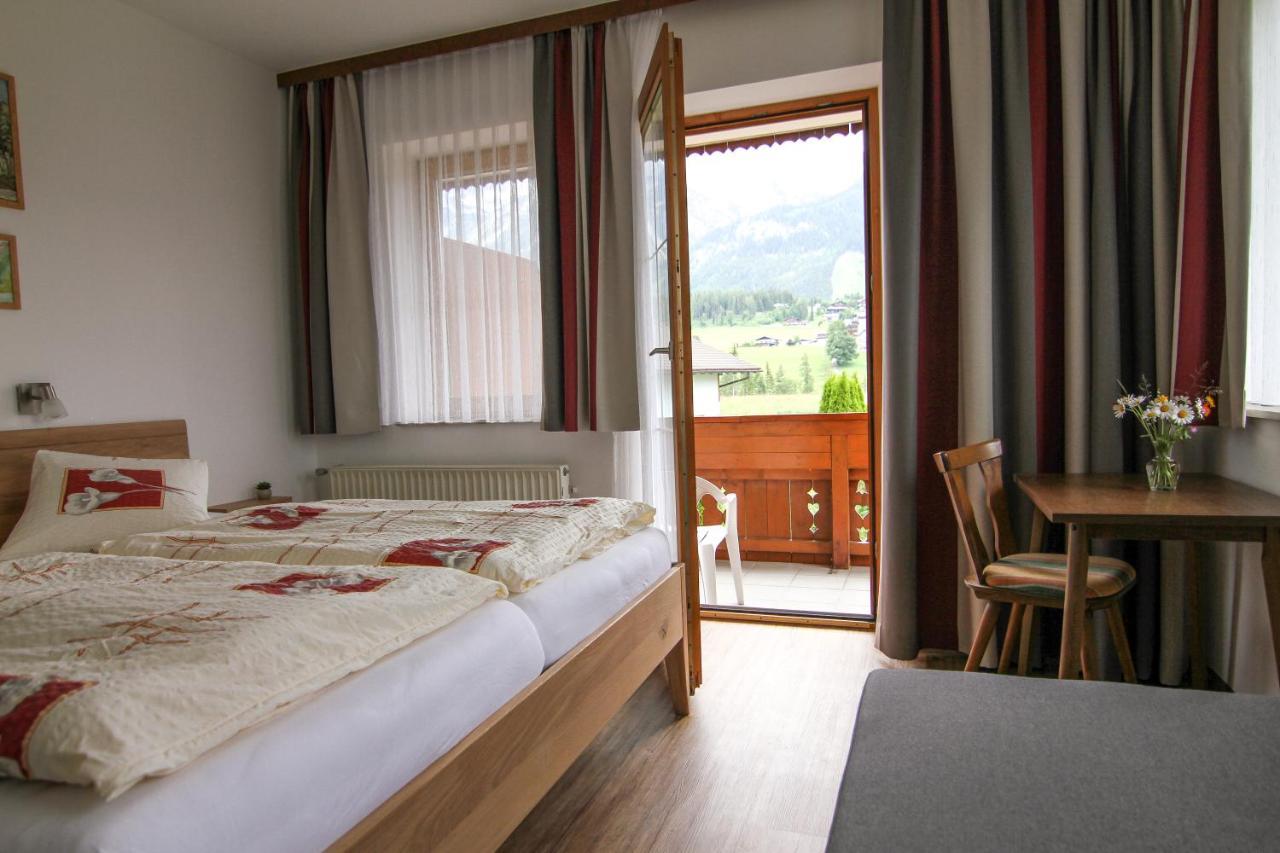Landhaus Kogler Ramsau am Dachstein Extérieur photo