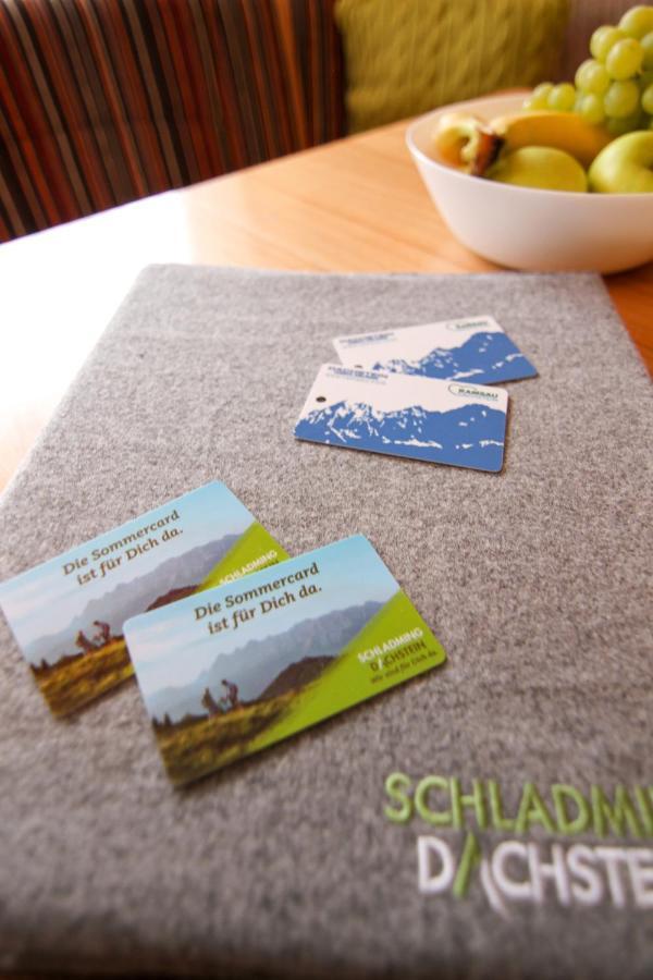 Landhaus Kogler Ramsau am Dachstein Extérieur photo