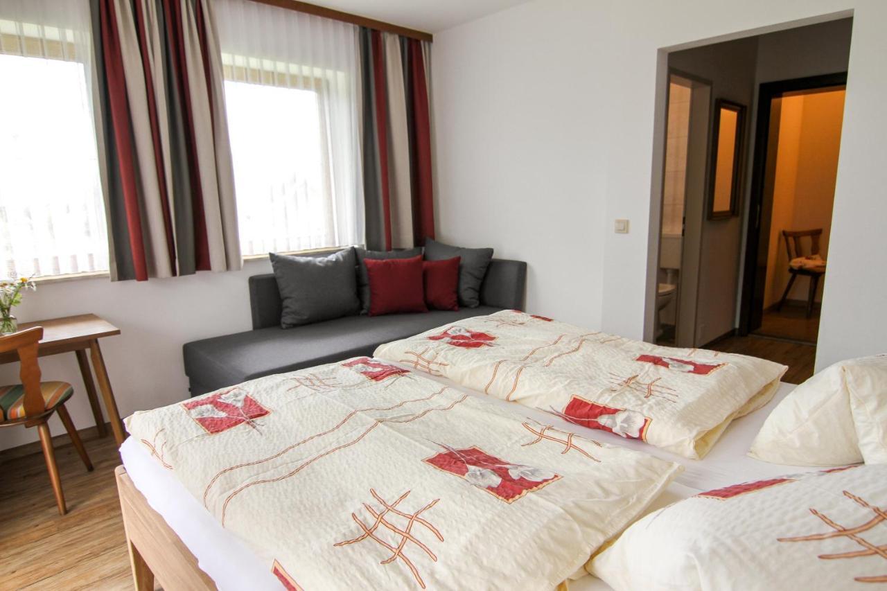 Landhaus Kogler Ramsau am Dachstein Extérieur photo