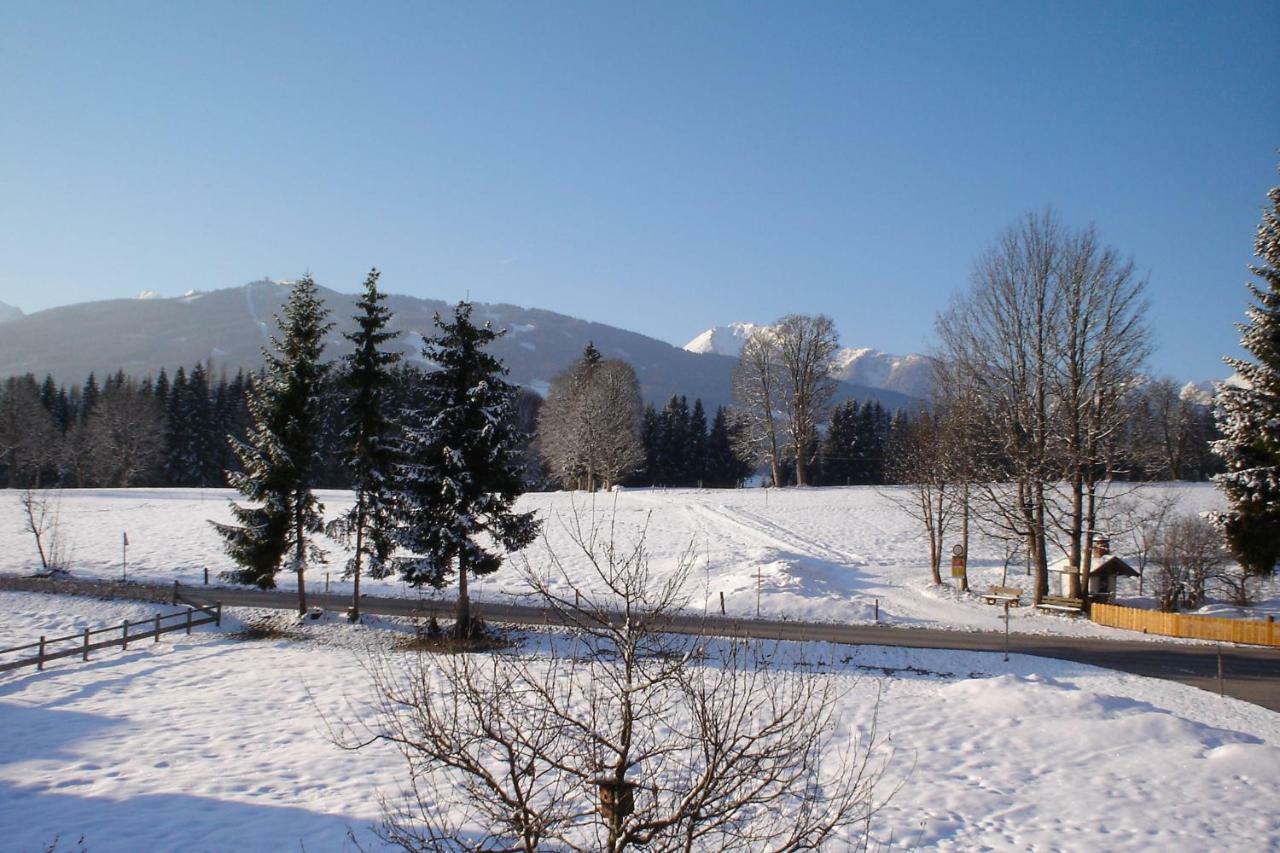 Landhaus Kogler Ramsau am Dachstein Extérieur photo
