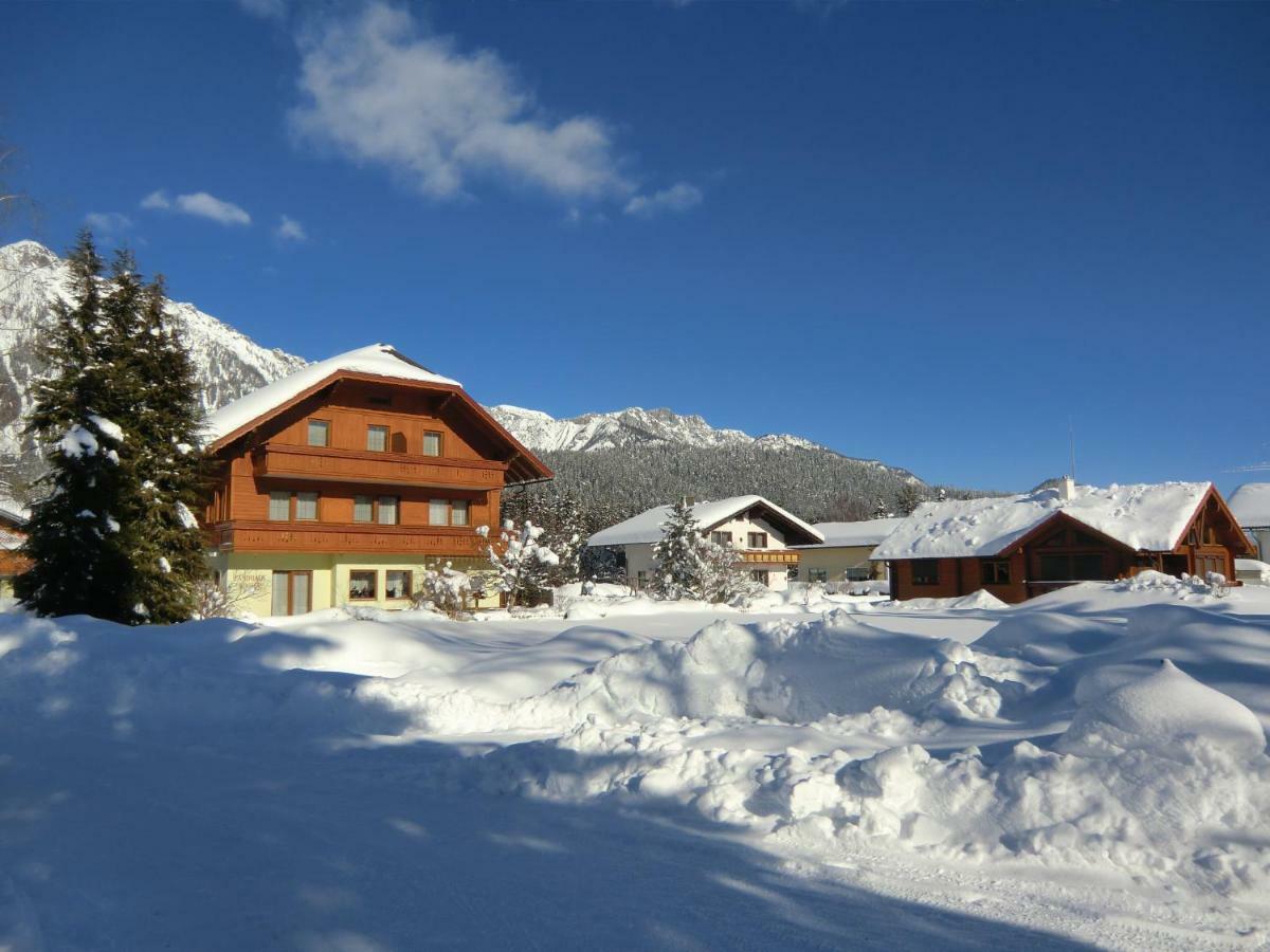 Landhaus Kogler Ramsau am Dachstein Extérieur photo