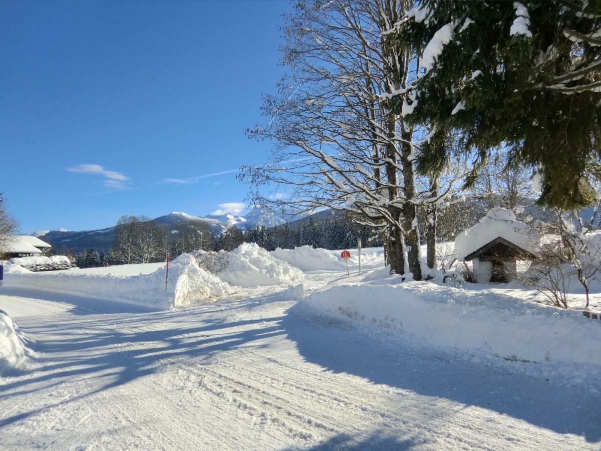 Landhaus Kogler Ramsau am Dachstein Extérieur photo